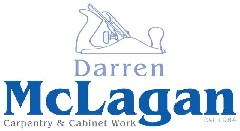 Darren McLagan logo